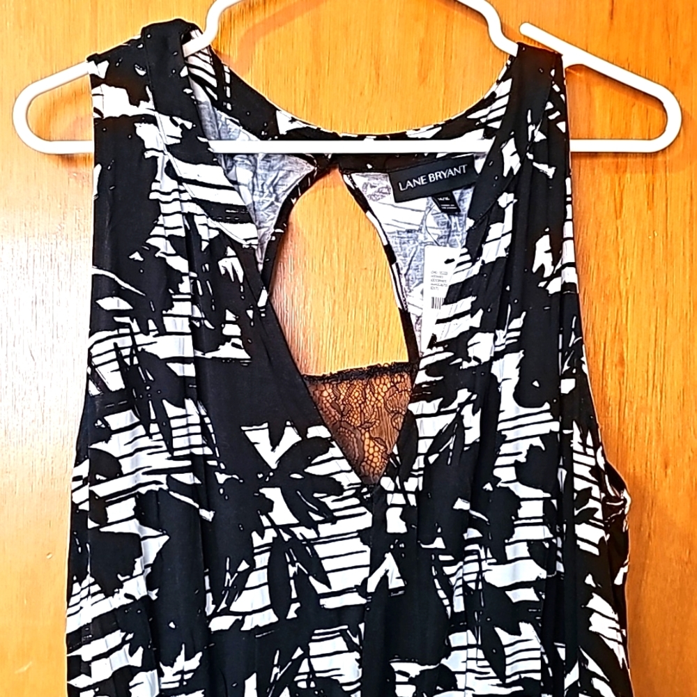 Lane Bryant Maxi Dress